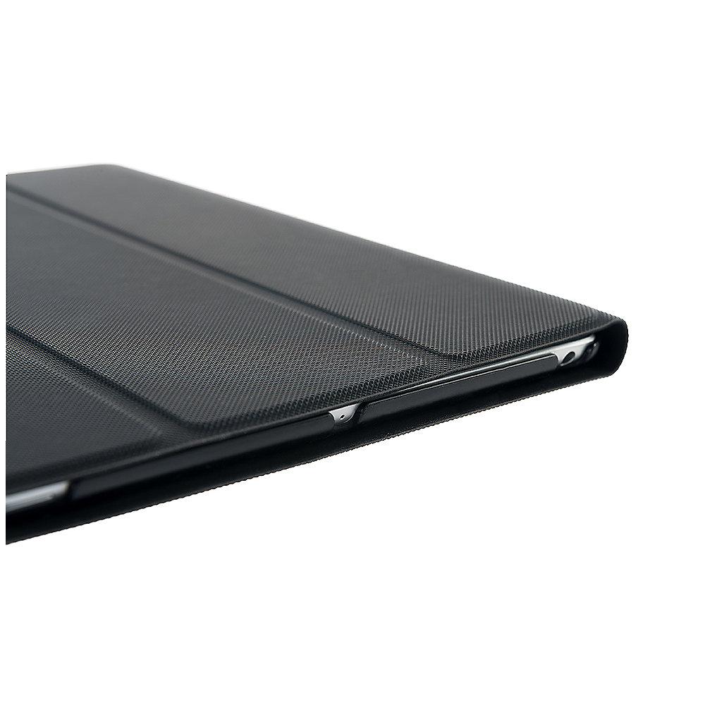 Tucano Tre Hartschalencase für iPad 9.7 (2018/2017)/iPad Pro 9.7/Air 2 schwarz