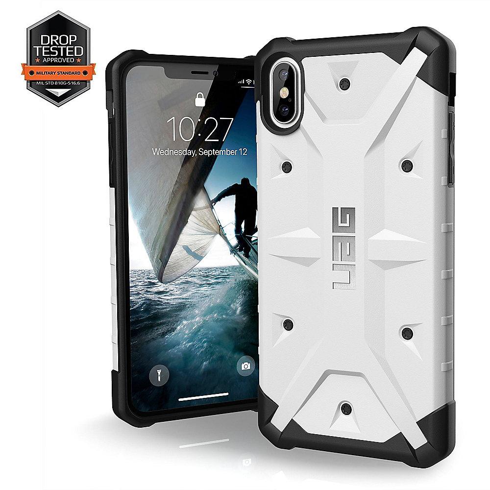 UAG Pathfinder Case für Apple iPhone Xs Max weiß, UAG, Pathfinder, Case, Apple, iPhone, Xs, Max, weiß