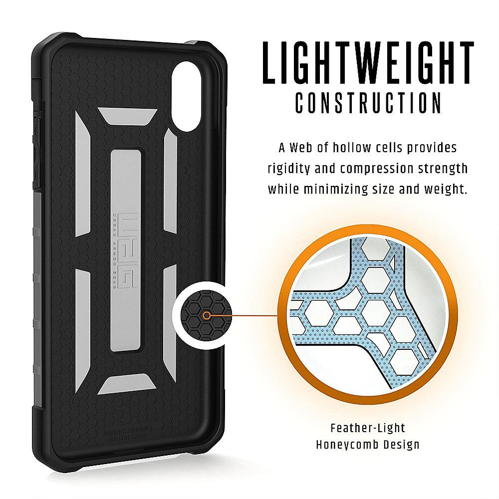 UAG Pathfinder Case für Apple iPhone Xs Max weiß