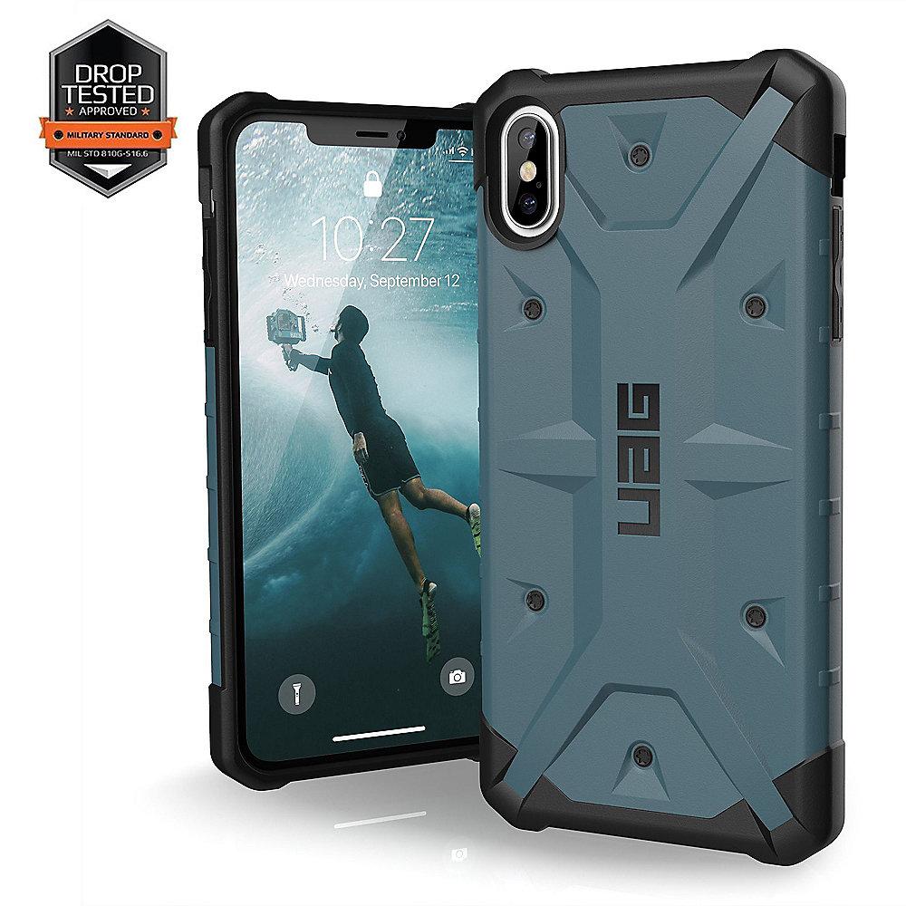 UAG Pathfinder Case für Apple iPhone Xs/X slate, UAG, Pathfinder, Case, Apple, iPhone, Xs/X, slate