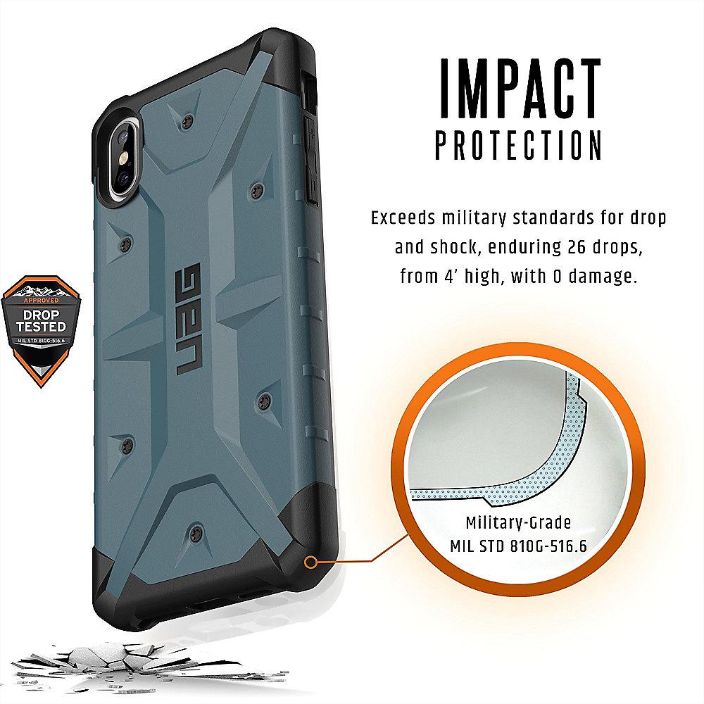 UAG Pathfinder Case für Apple iPhone Xs/X slate, UAG, Pathfinder, Case, Apple, iPhone, Xs/X, slate