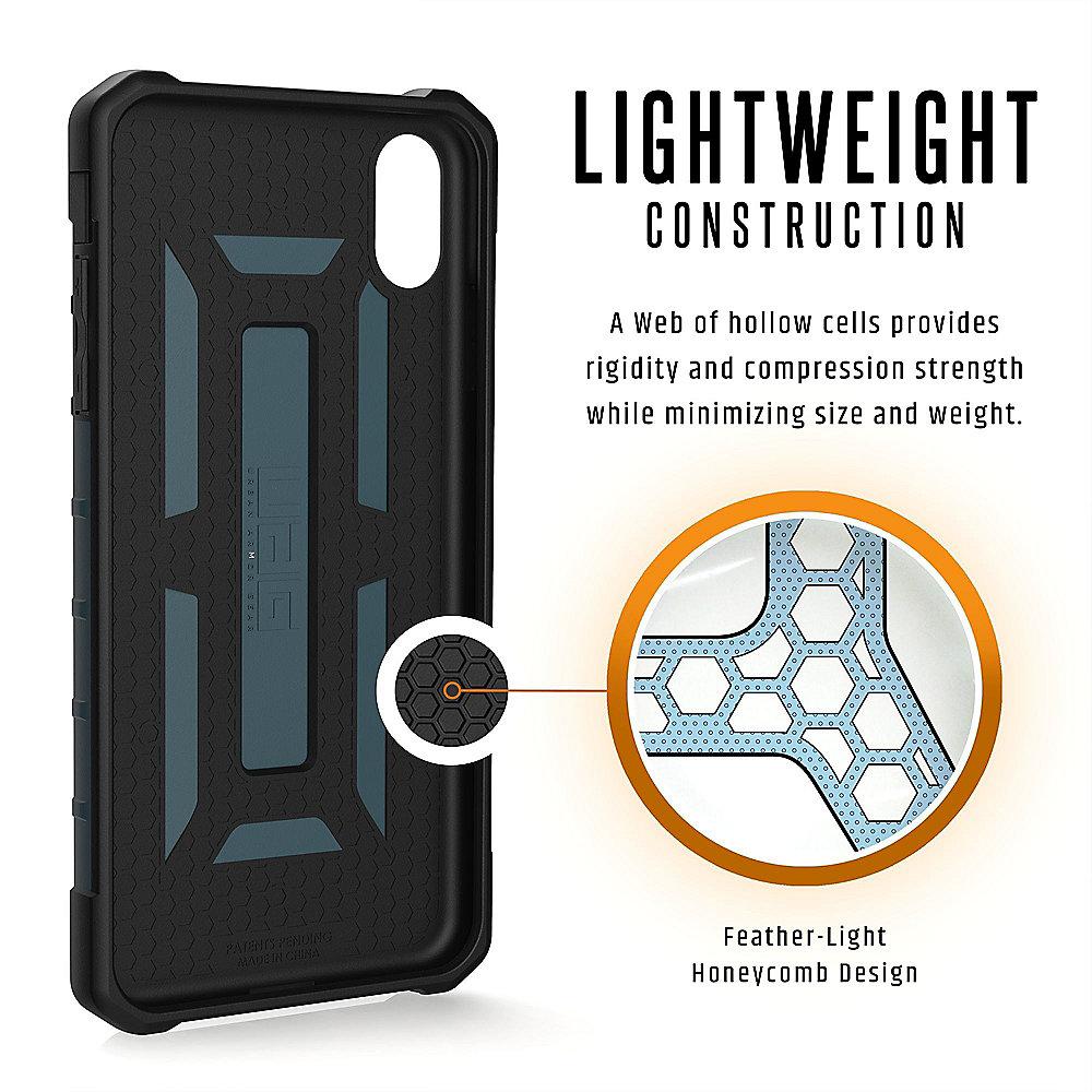 UAG Pathfinder Case für Apple iPhone Xs/X slate, UAG, Pathfinder, Case, Apple, iPhone, Xs/X, slate