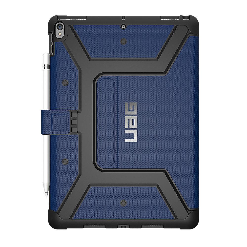 Urban Armor Gear Metropolis Case für Apple iPad Pro 10.5 (2017) blau