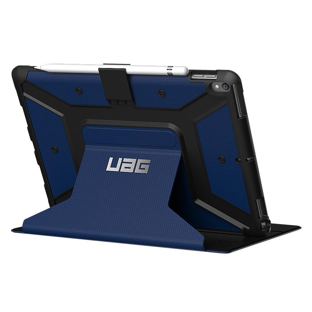 Urban Armor Gear Metropolis Case für Apple iPad Pro 10.5 (2017) blau