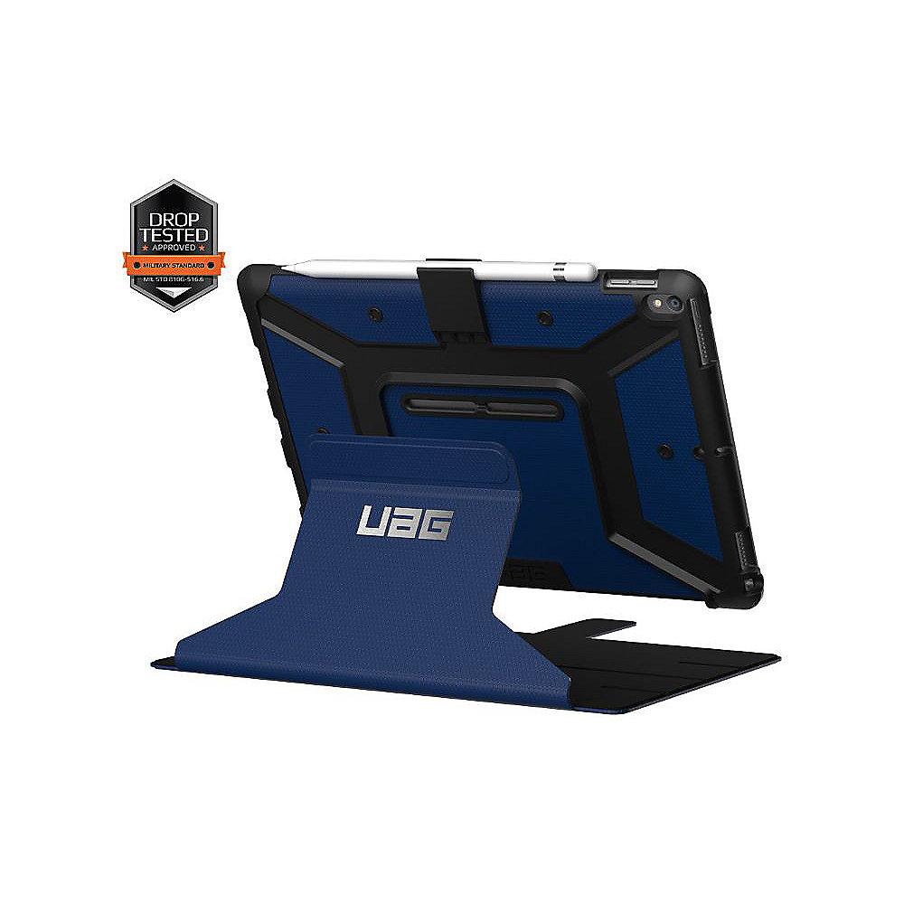 Urban Armor Gear Metropolis Case für Apple iPad Pro 10.5 (2017) blau