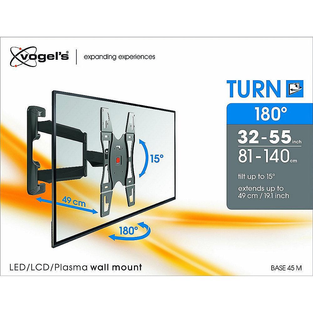 Vogels BASE 45 M Wandhalterung drehbar