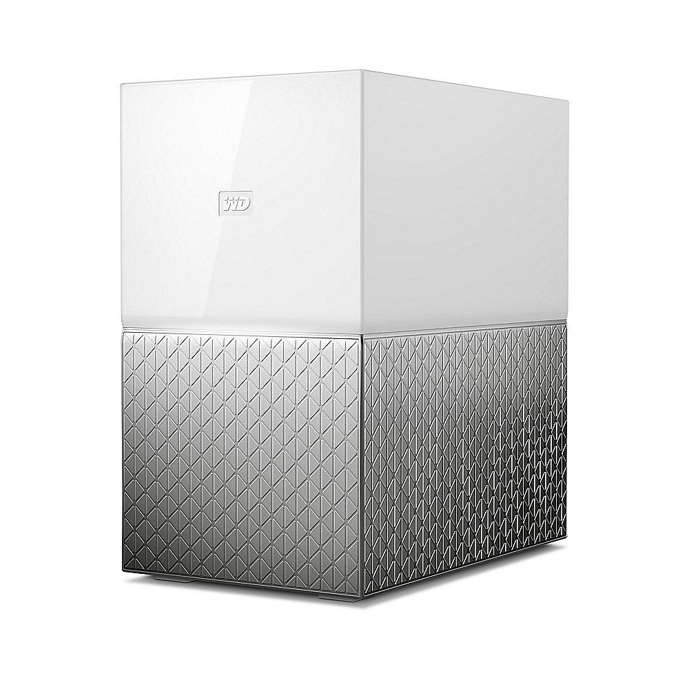 WD My Cloud Home Duo 8TB externe Festplatte mit Online-Zugriff