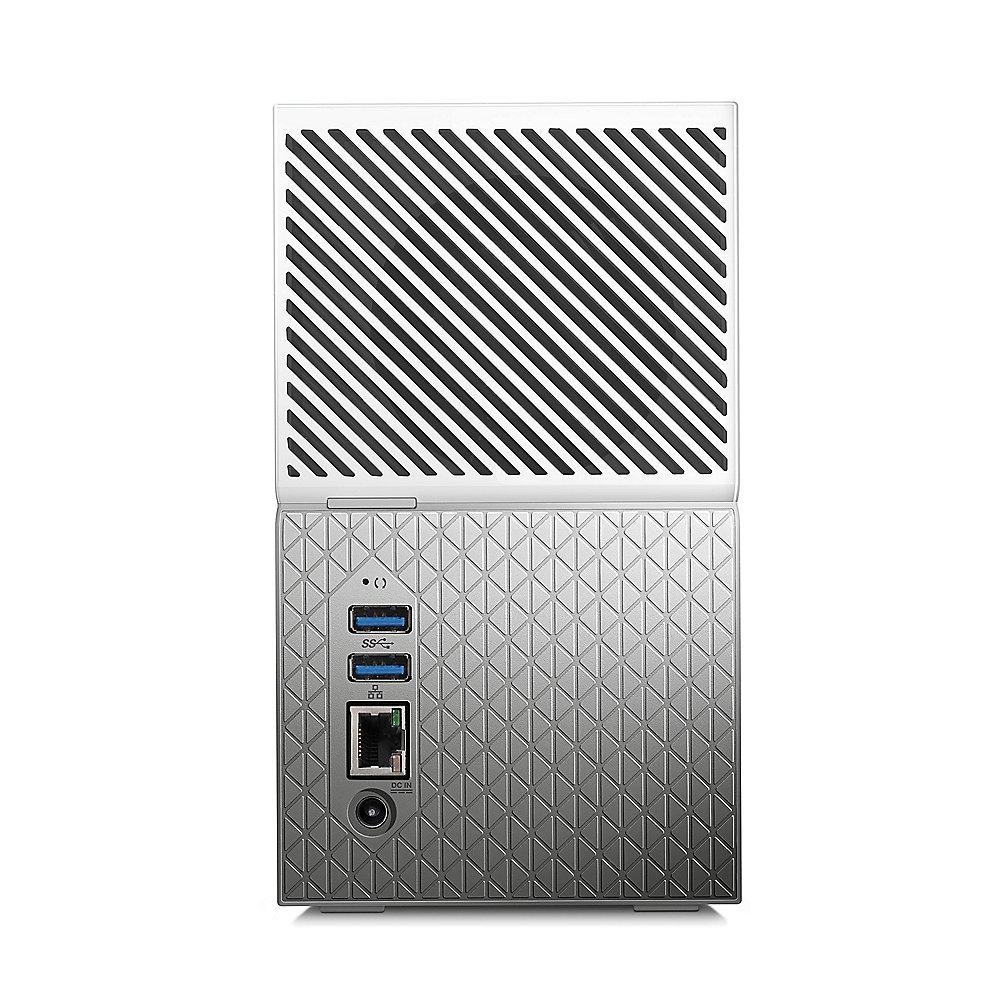 WD My Cloud Home Duo 8TB externe Festplatte mit Online-Zugriff