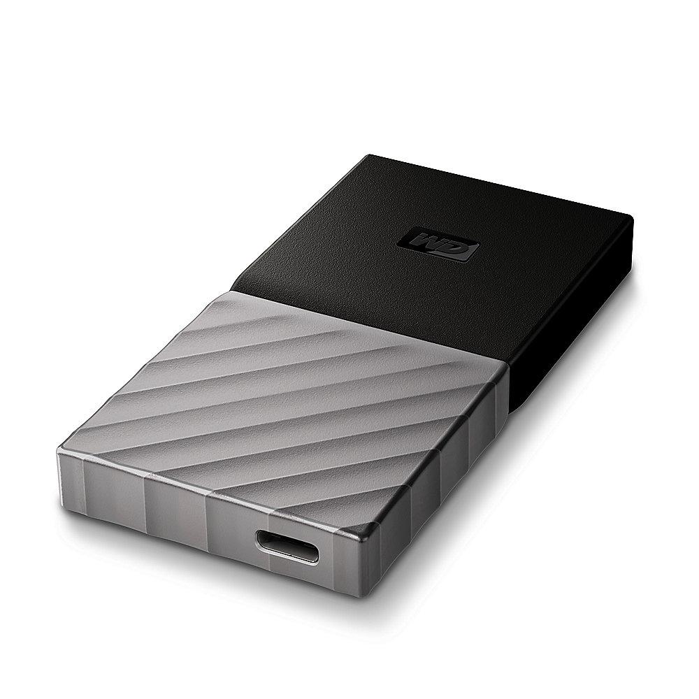 WD My Passport SSD USB3.1 1TB 2.5zoll Schwarz