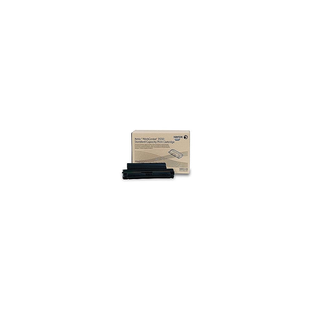 XEROX 106R01528 Toner schwarz Standardkapazität 5.000 Seiten