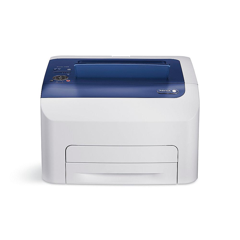 Xerox Phaser 6022NI Farblaserdrucker LAN WLAN, Xerox, Phaser, 6022NI, Farblaserdrucker, LAN, WLAN