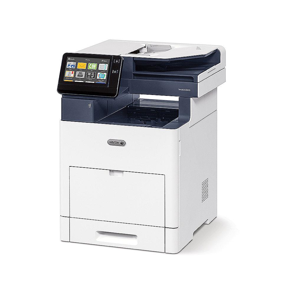 Xerox VersaLink B605XL S/W-Laserdrucker Scanner Kopierer Fax LAN, Xerox, VersaLink, B605XL, S/W-Laserdrucker, Scanner, Kopierer, Fax, LAN