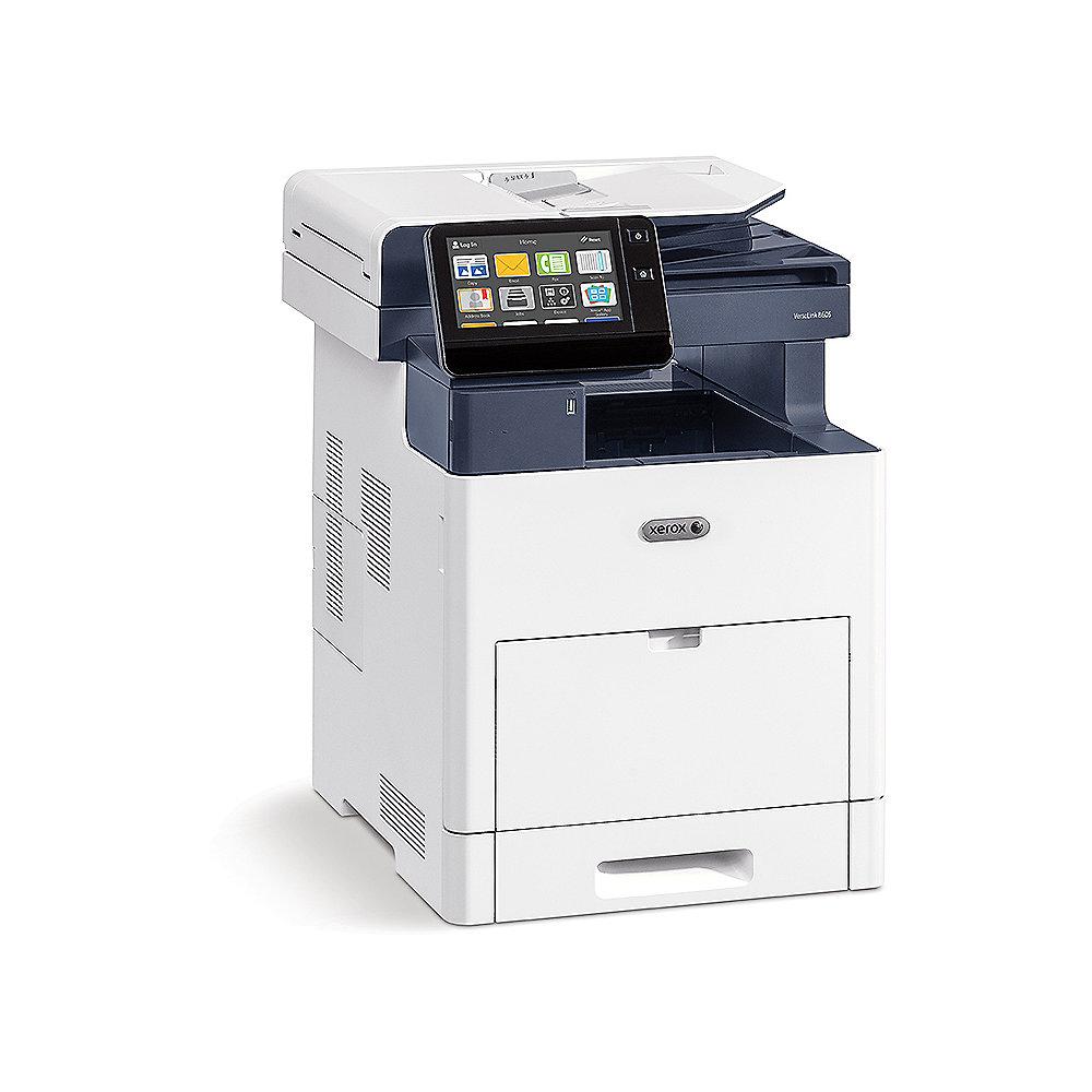 Xerox VersaLink B615XL S/W-Laserdrucker Scanner Kopierer Fax LAN, Xerox, VersaLink, B615XL, S/W-Laserdrucker, Scanner, Kopierer, Fax, LAN