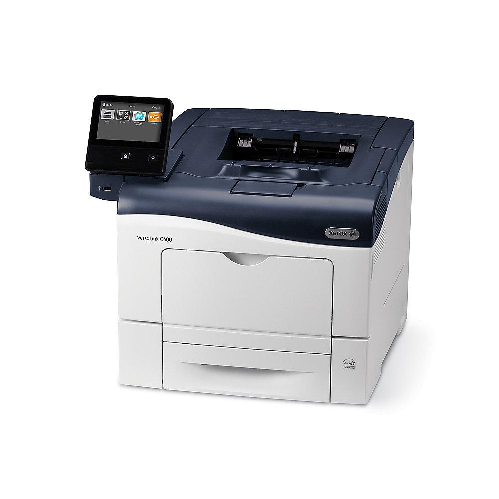 Xerox VersaLink C400DN Farblaserdrucker LAN   75 EUR, Xerox, VersaLink, C400DN, Farblaserdrucker, LAN, , 75, EUR