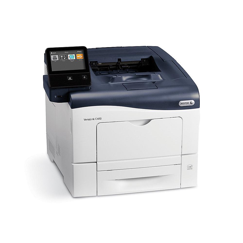 Xerox VersaLink C400DN Farblaserdrucker LAN   75 EUR, Xerox, VersaLink, C400DN, Farblaserdrucker, LAN, , 75, EUR