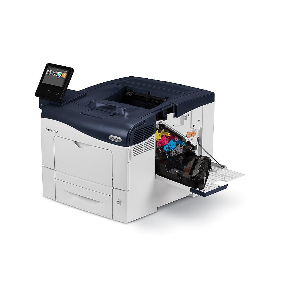 Xerox VersaLink C400DN Farblaserdrucker LAN   75 EUR, Xerox, VersaLink, C400DN, Farblaserdrucker, LAN, , 75, EUR