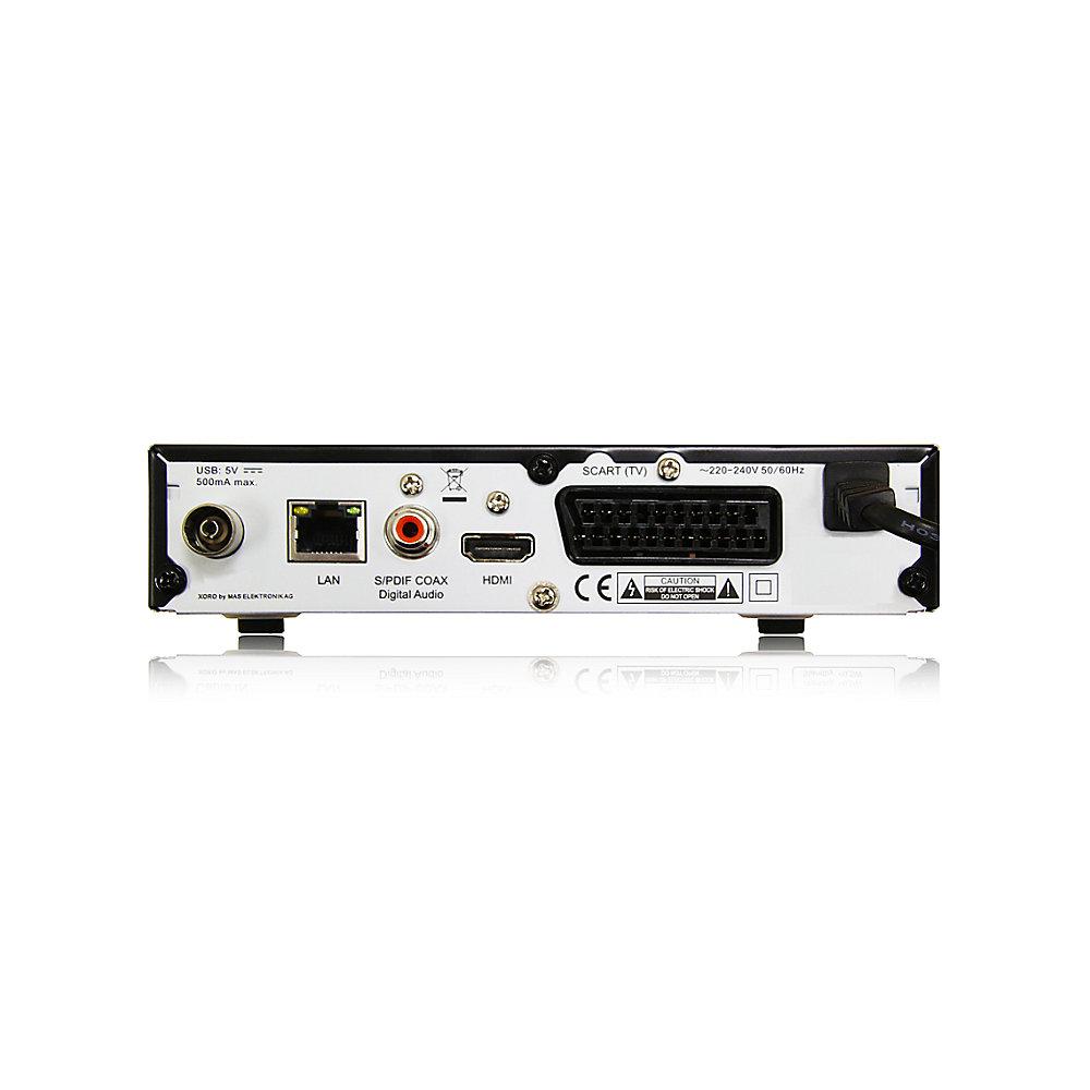 Xoro HRT 7620 FullHD HEVC DVBT/T2 Receiver HDTV, HDMI, SCART, USB 2.0,PVR, Xoro, HRT, 7620, FullHD, HEVC, DVBT/T2, Receiver, HDTV, HDMI, SCART, USB, 2.0,PVR