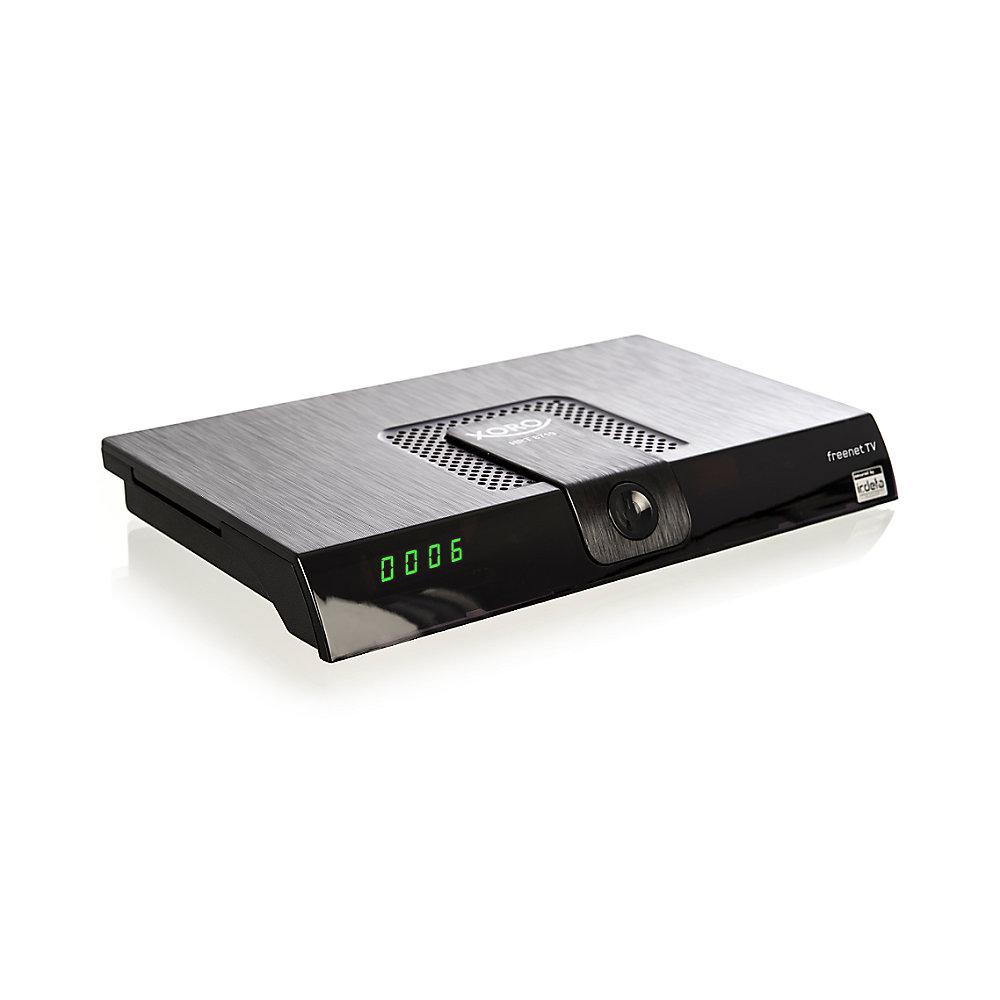 Xoro HRT 8719 DVB-T2HD Receiver Freenet TV, Xoro, HRT, 8719, DVB-T2HD, Receiver, Freenet, TV