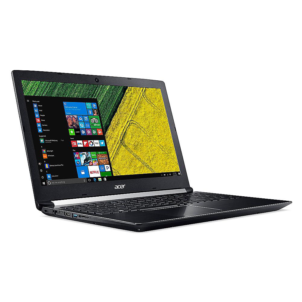 Acer Aspire 7 A715-71G-5410 15,6"FHD IPS i5-7300HQ 8GB/1TB 128GB SSD GTX1050 W10