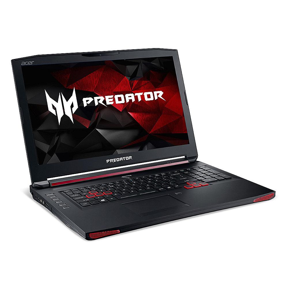 Acer Predator G9-791-77BZ i7-6700HQ 16GB/2TB 512GB SSD 17