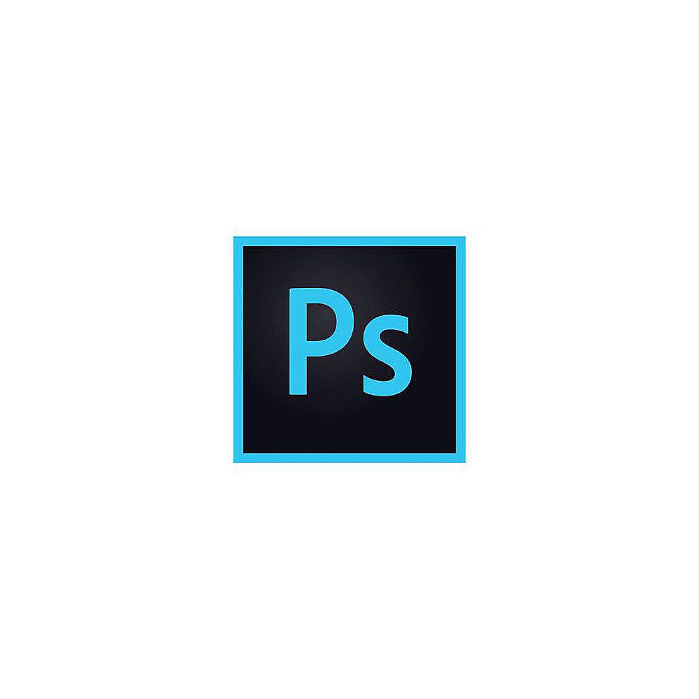 Adobe Photoshop CC VIP EDU (1-9)(12M) 1 User/Named Lizenz Renewal