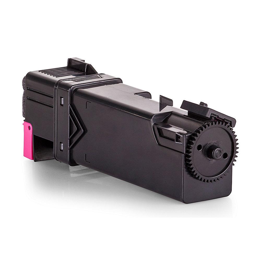 Alternative zu Dell 593-10315 / 593-10323 Toner Magenta für ca. 2.500 Seiten