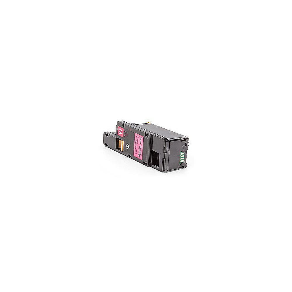 Alternative zu Dell 593-11128 / 4J0X7 Toner Magenta für ca. 1000 Seiten, Alternative, Dell, 593-11128, /, 4J0X7, Toner, Magenta, ca., 1000, Seiten