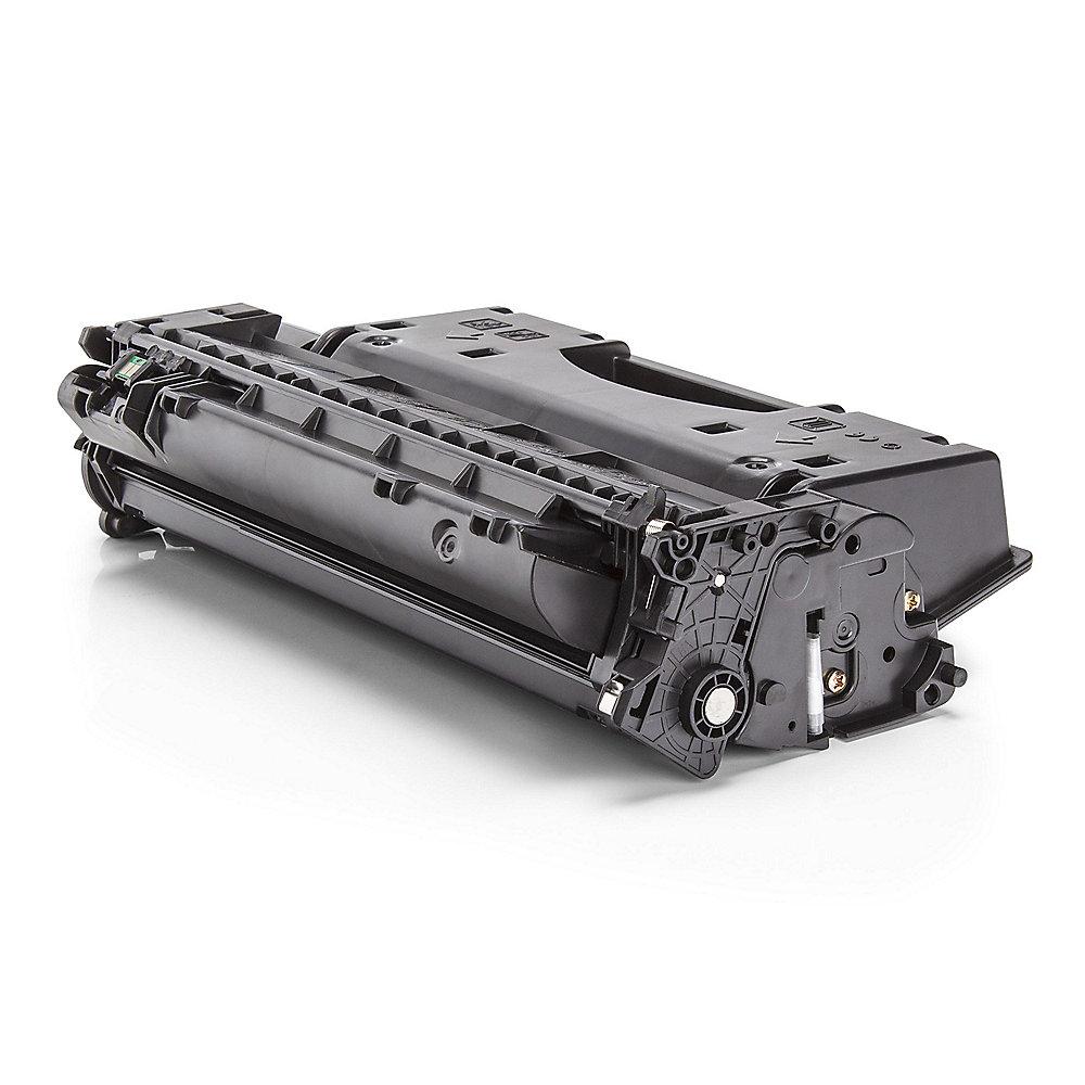 Alternative zu HP CE505X / 05X Toner Schwarz für ca. 6.500 Seiten, Alternative, HP, CE505X, /, 05X, Toner, Schwarz, ca., 6.500, Seiten