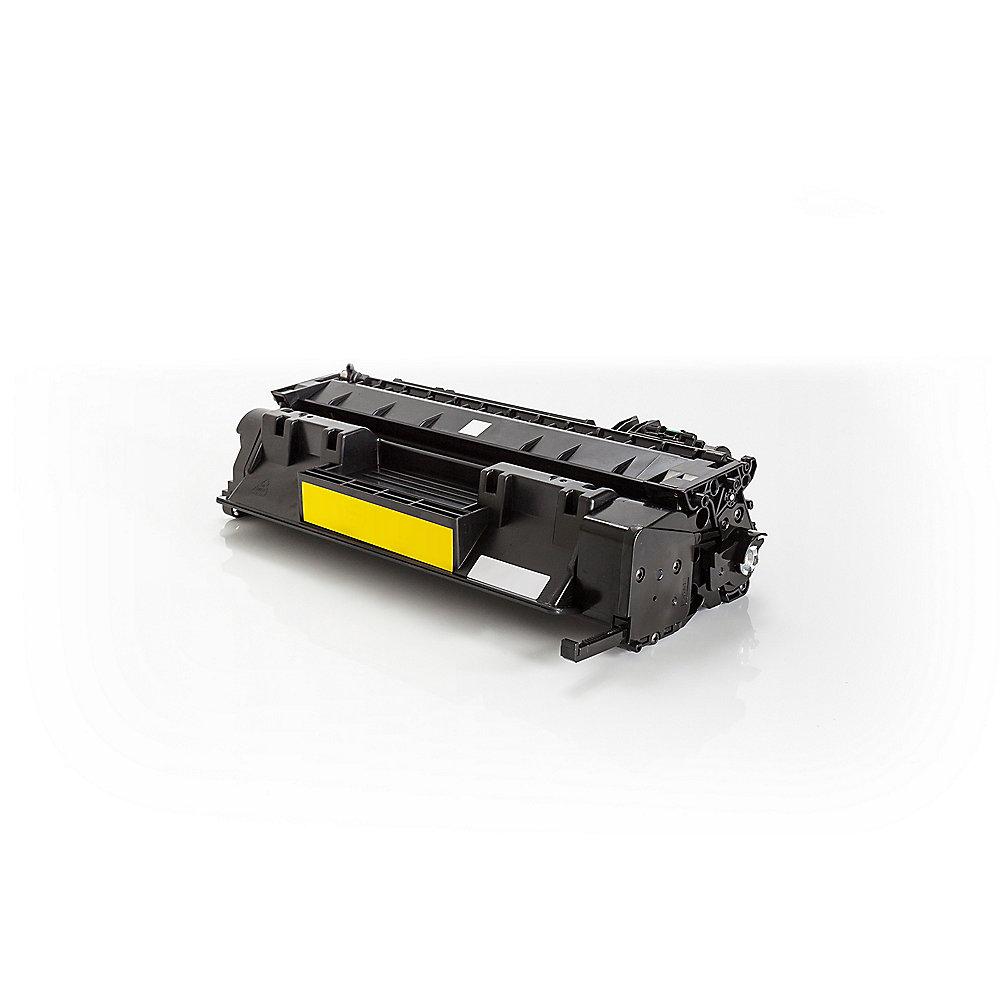 Alternative zu HP CF280A / 80A Toner Schwarz für ca. 2.700 Seiten, Alternative, HP, CF280A, /, 80A, Toner, Schwarz, ca., 2.700, Seiten