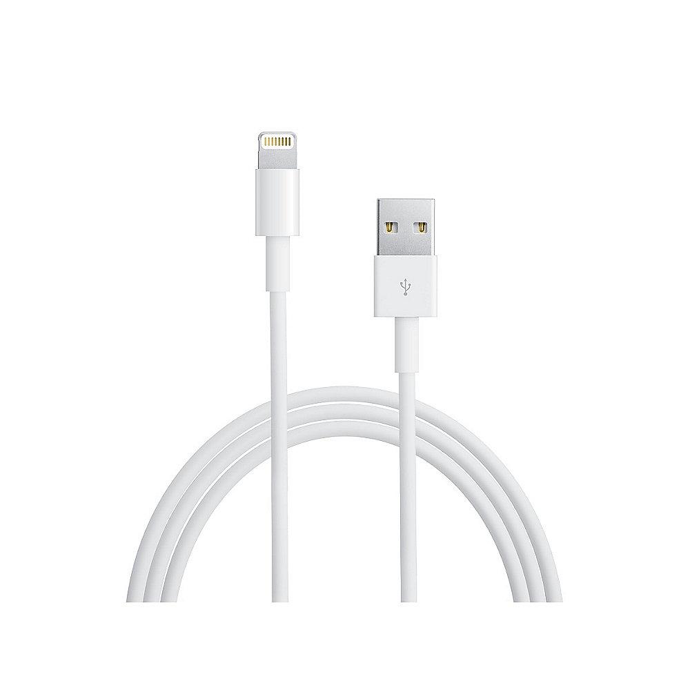 Apple Lightning auf USB Kabel 2,0m, Apple, Lightning, USB, Kabel, 2,0m