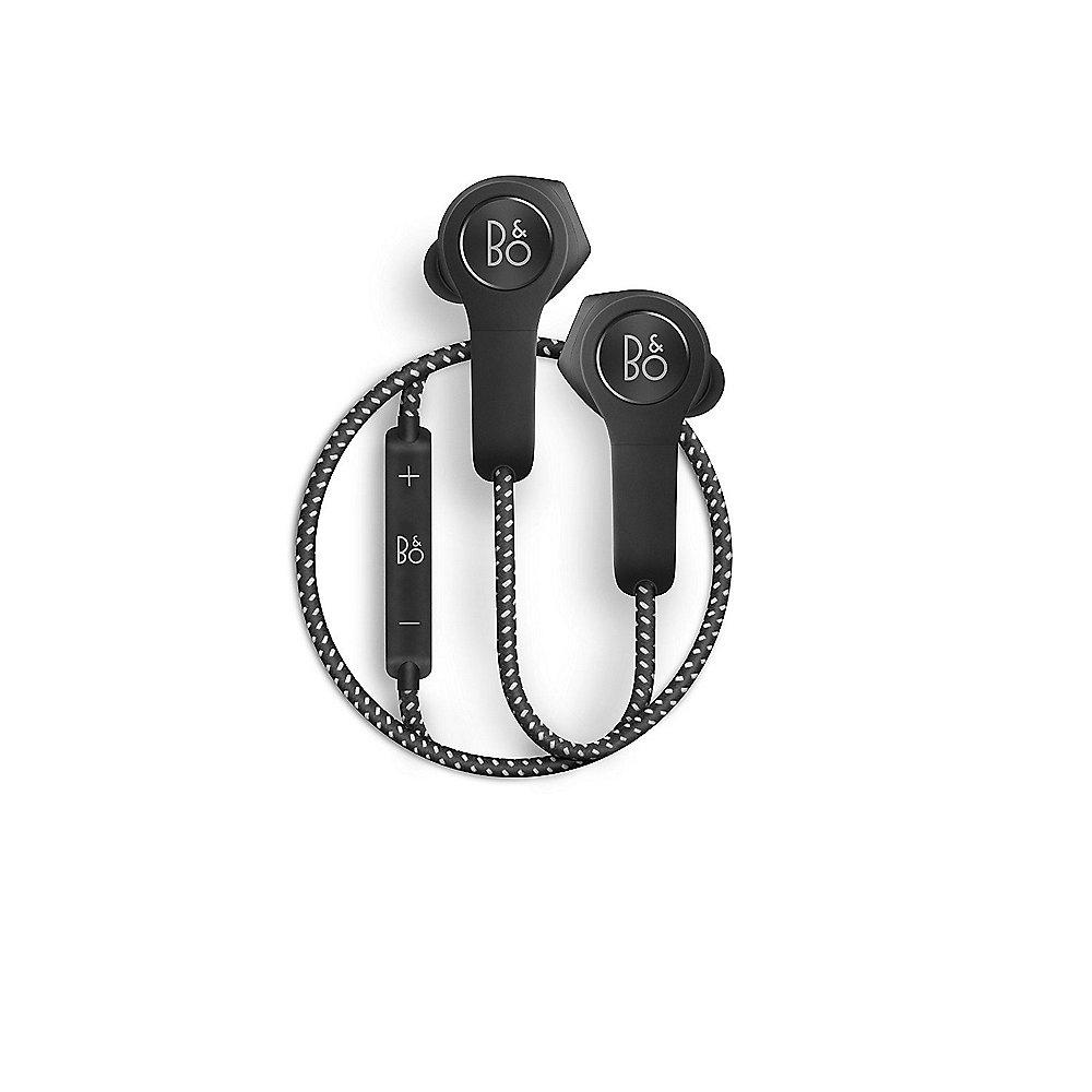 B&O PLAY BeoPlay H5 Drahtlose In-Ear Kopfhörer schwarz, B&O, PLAY, BeoPlay, H5, Drahtlose, In-Ear, Kopfhörer, schwarz