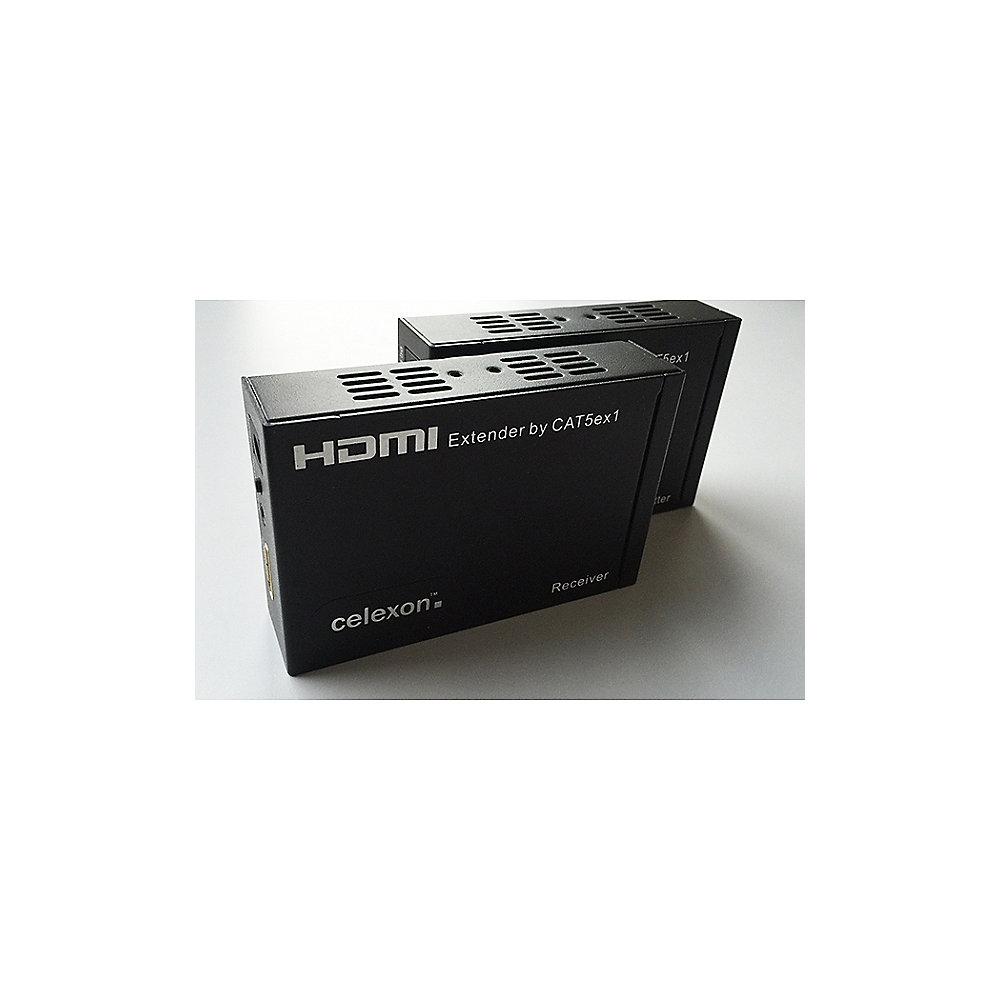 celexon Expert HDMI to CAT over IP Extender Set, celexon, Expert, HDMI, to, CAT, over, IP, Extender, Set