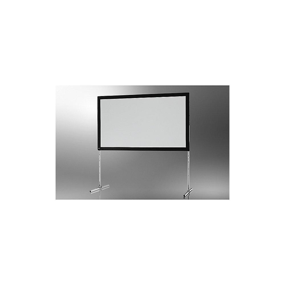 celexon Faltrahmen Leinwand Mobil Expert 366 x 229 cm, Frontprojektion