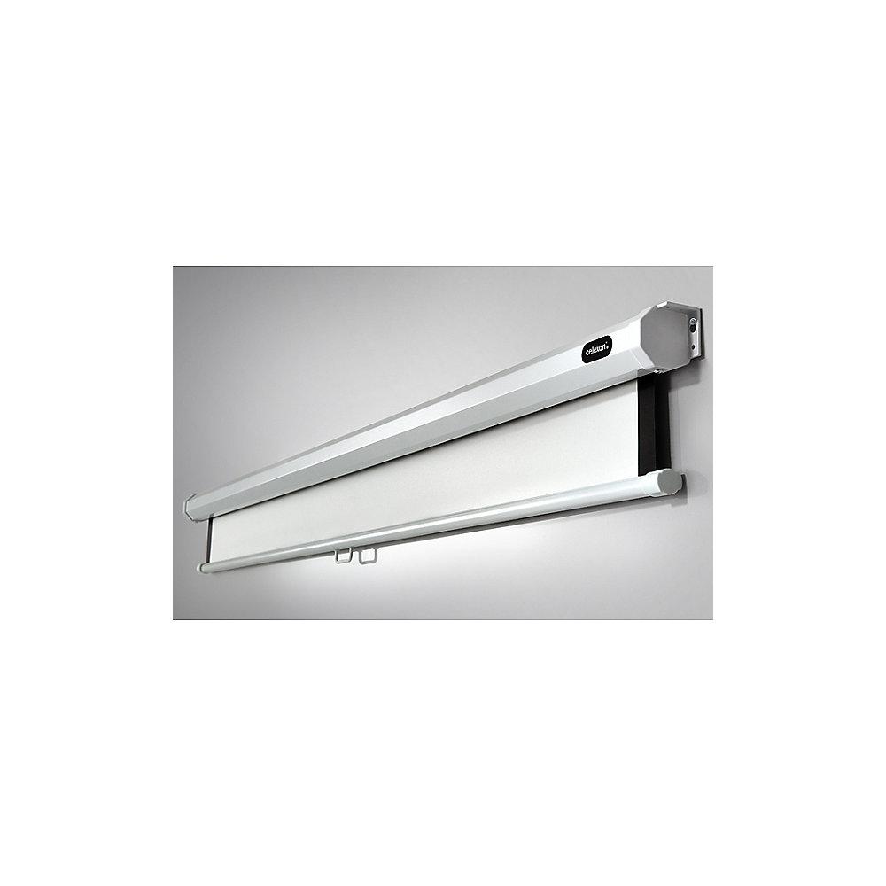 celexon Leinwand Rollo Economy 220 x 220 cm, celexon, Leinwand, Rollo, Economy, 220, x, 220, cm