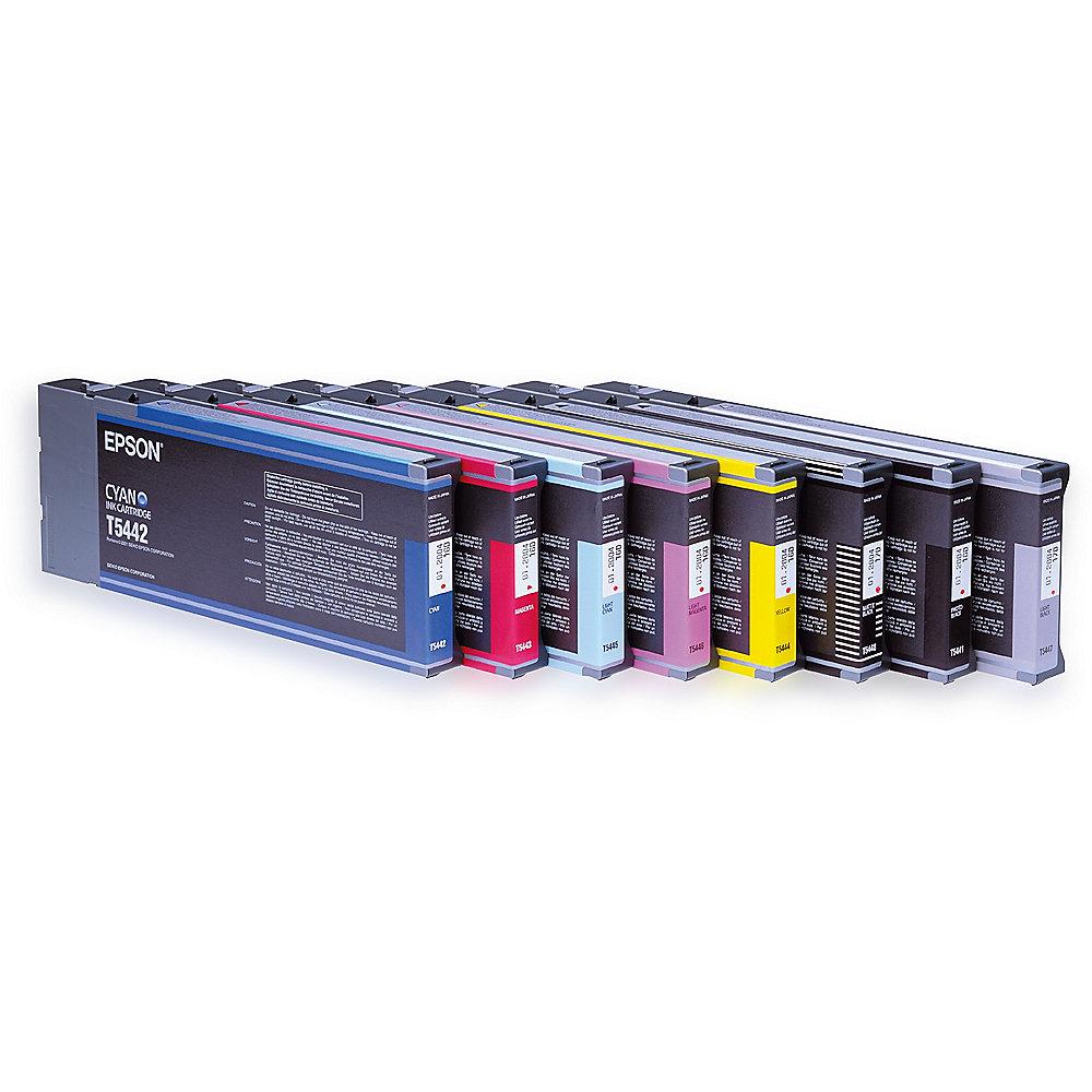 Epson C13T544300 Druckerpatrone T5443 pigmentiertes magenta