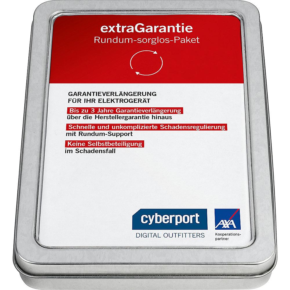 extraGarantie 12 Monate Garantieverlängerung (700 bis 800 Euro), extraGarantie, 12, Monate, Garantieverlängerung, 700, bis, 800, Euro,