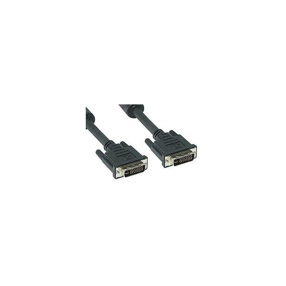 Good Connections DVI Kabel 1,8m 24 5 St./St. DVI-I analog/digital Dual Link