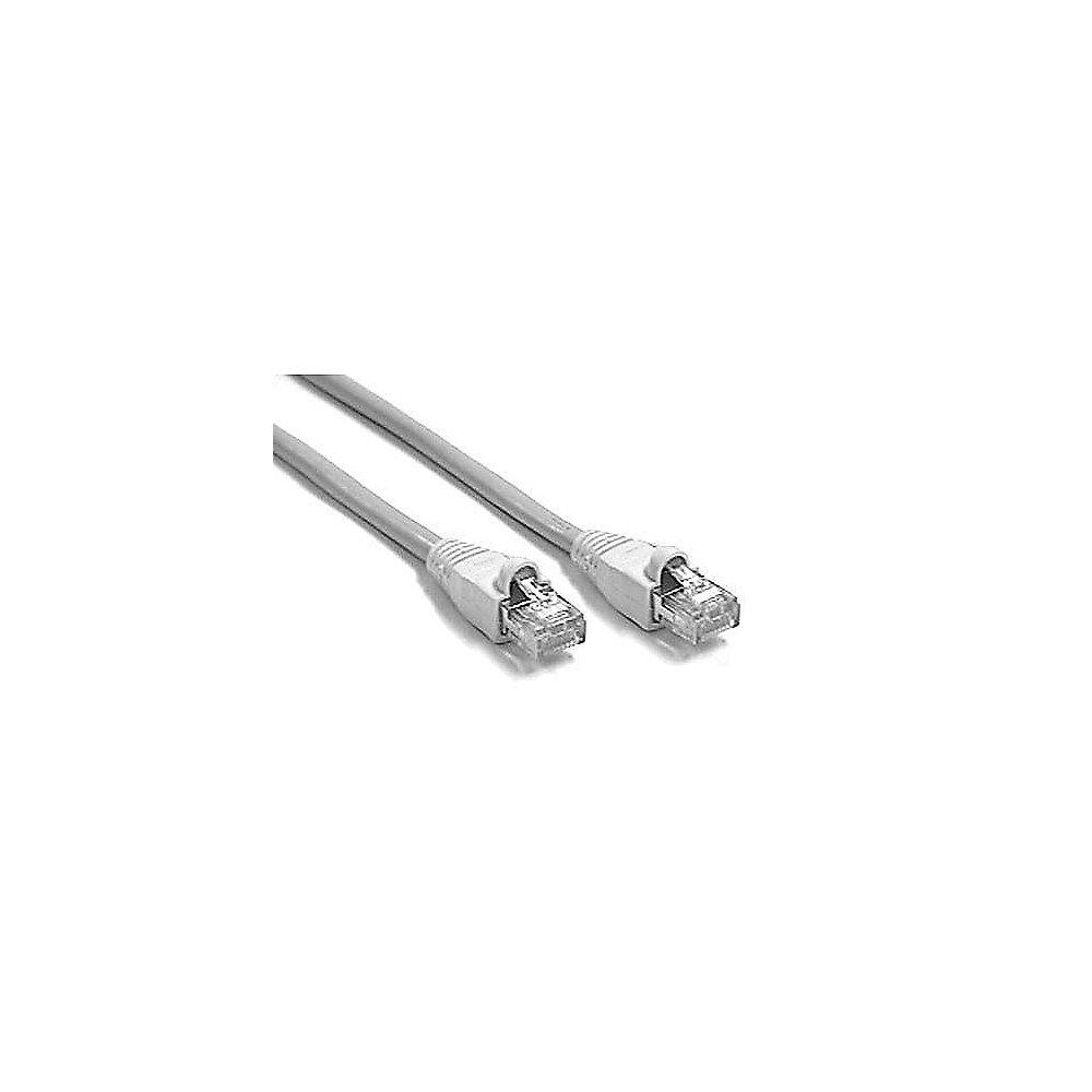 Good Connections Patch Netzwerkkabel RJ45 CAT5e 3m  grau