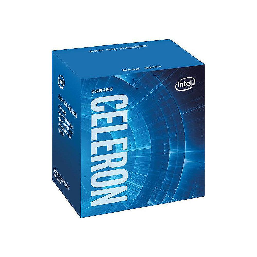 Intel Celeron G4920 (2x3.2 GHz) 4MB-L3 Cache Sockel 1151 CPU, Intel, Celeron, G4920, 2x3.2, GHz, 4MB-L3, Cache, Sockel, 1151, CPU