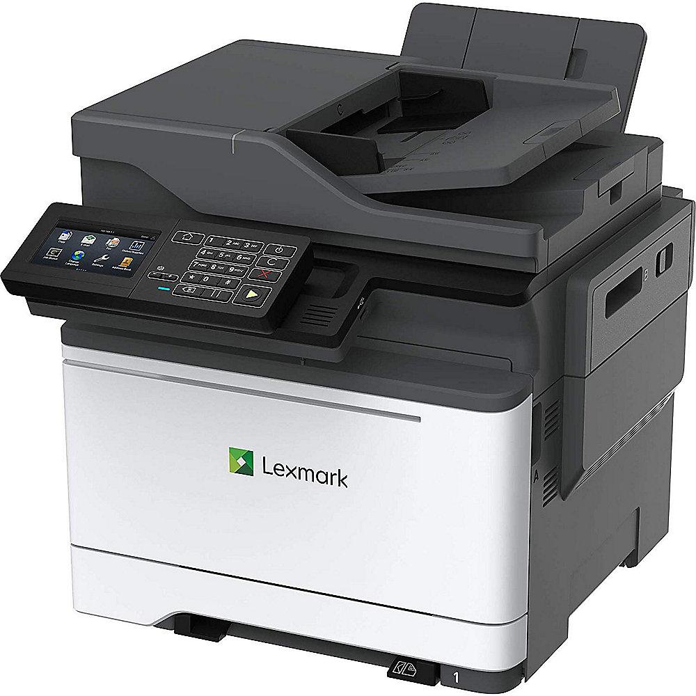 Lexmark MC2640adwe Farblaserdrucker Scanner Kopierer Fax USB LAN WLAN, Lexmark, MC2640adwe, Farblaserdrucker, Scanner, Kopierer, Fax, USB, LAN, WLAN