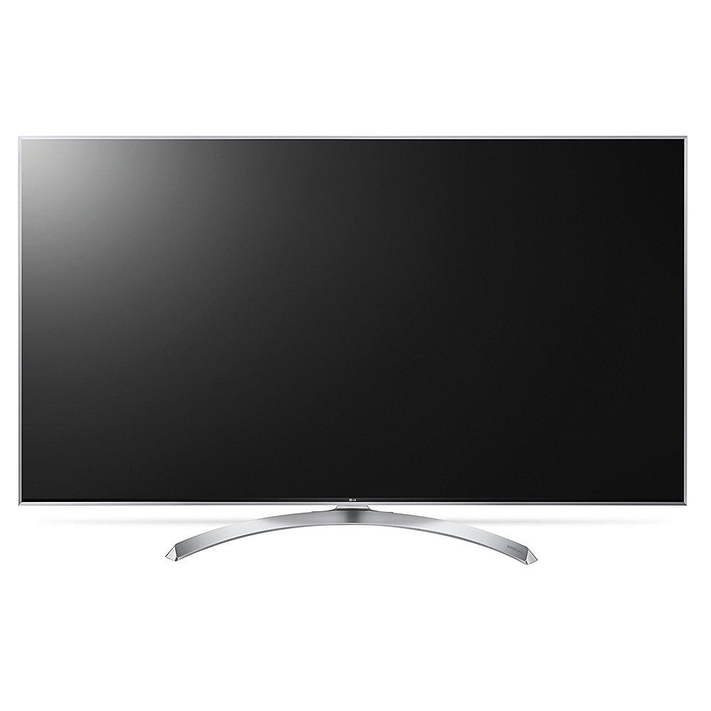 LG 55SJ8109 139cm 55" 4K UHD Smart Fernseher