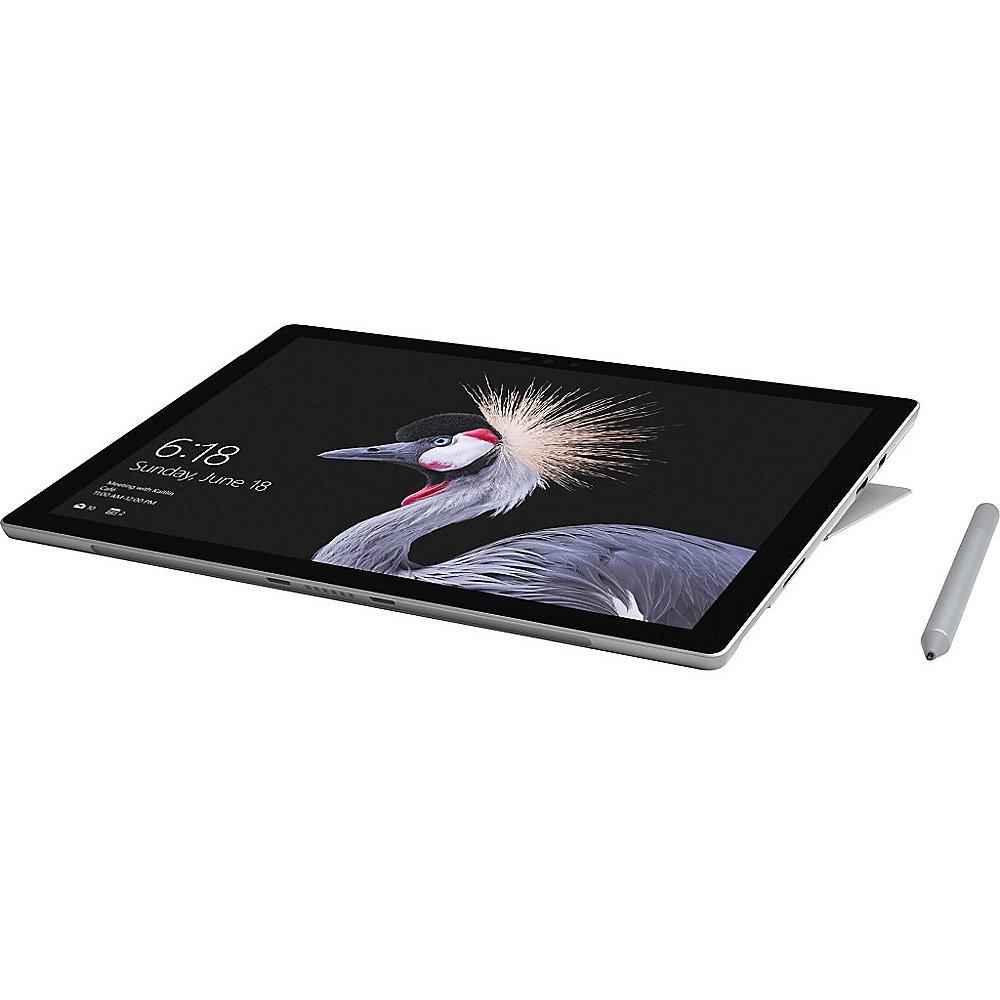 Microsoft Surface Pro FKL-00003 2in1 i7-7660U PCIe SSD QHD  Iris  Windows 10 Pro, Microsoft, Surface, Pro, FKL-00003, 2in1, i7-7660U, PCIe, SSD, QHD, Iris, Windows, 10, Pro