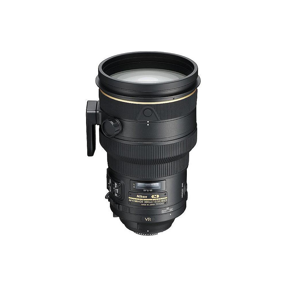 Nikon AF-S Nikkor 200mm F/2,0 G ED VRII