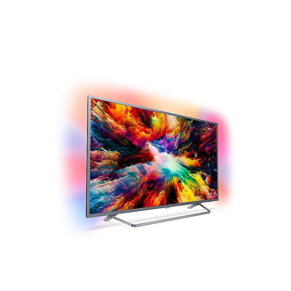 Philips 55PUS7303 139cm 55" 4K UHD DVB-T2HD/C/S2 1600 PPI Ambilight Android TV