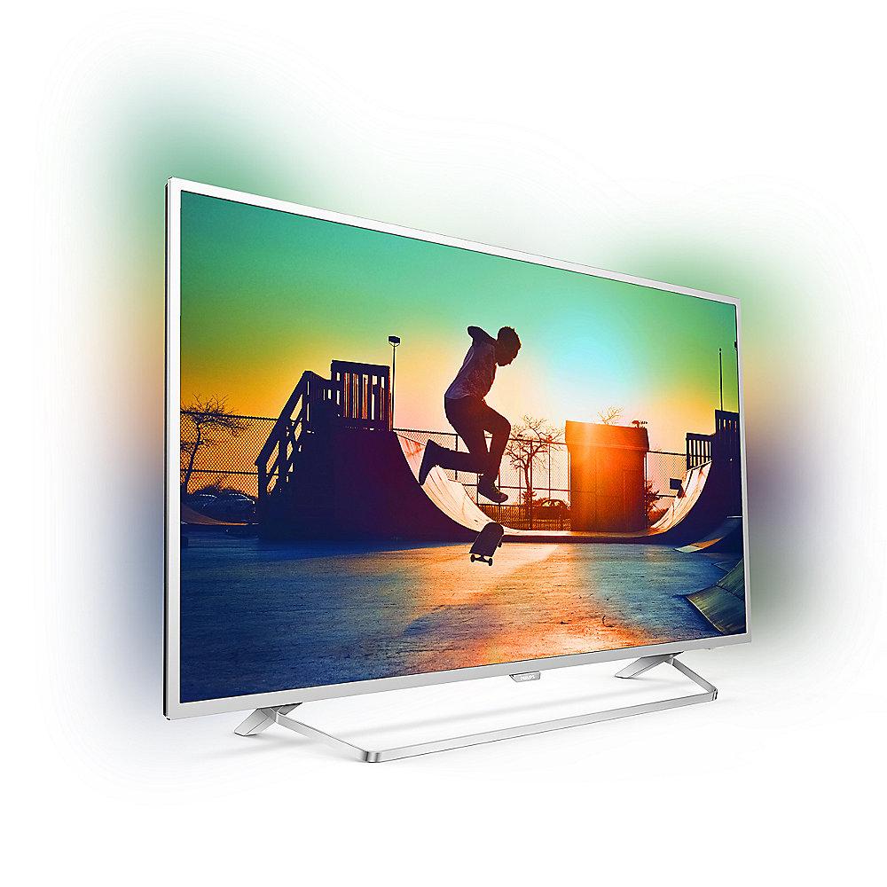 Philips 65PUS6412 164cm 65" 4K UHD Ambilight Smart Fernseher