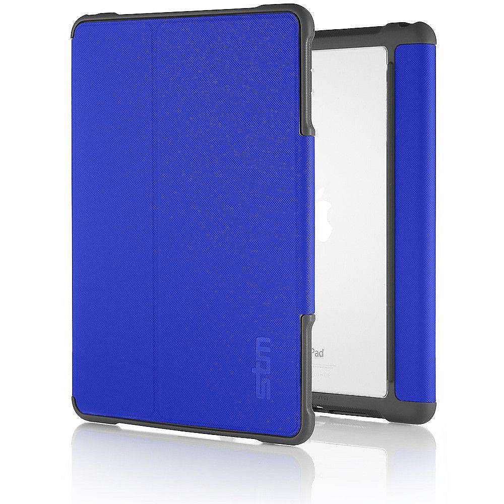 Projekt: STM Dux Case für Apple iPad mini 4 blau/transparent Bulk, Projekt:, STM, Dux, Case, Apple, iPad, mini, 4, blau/transparent, Bulk