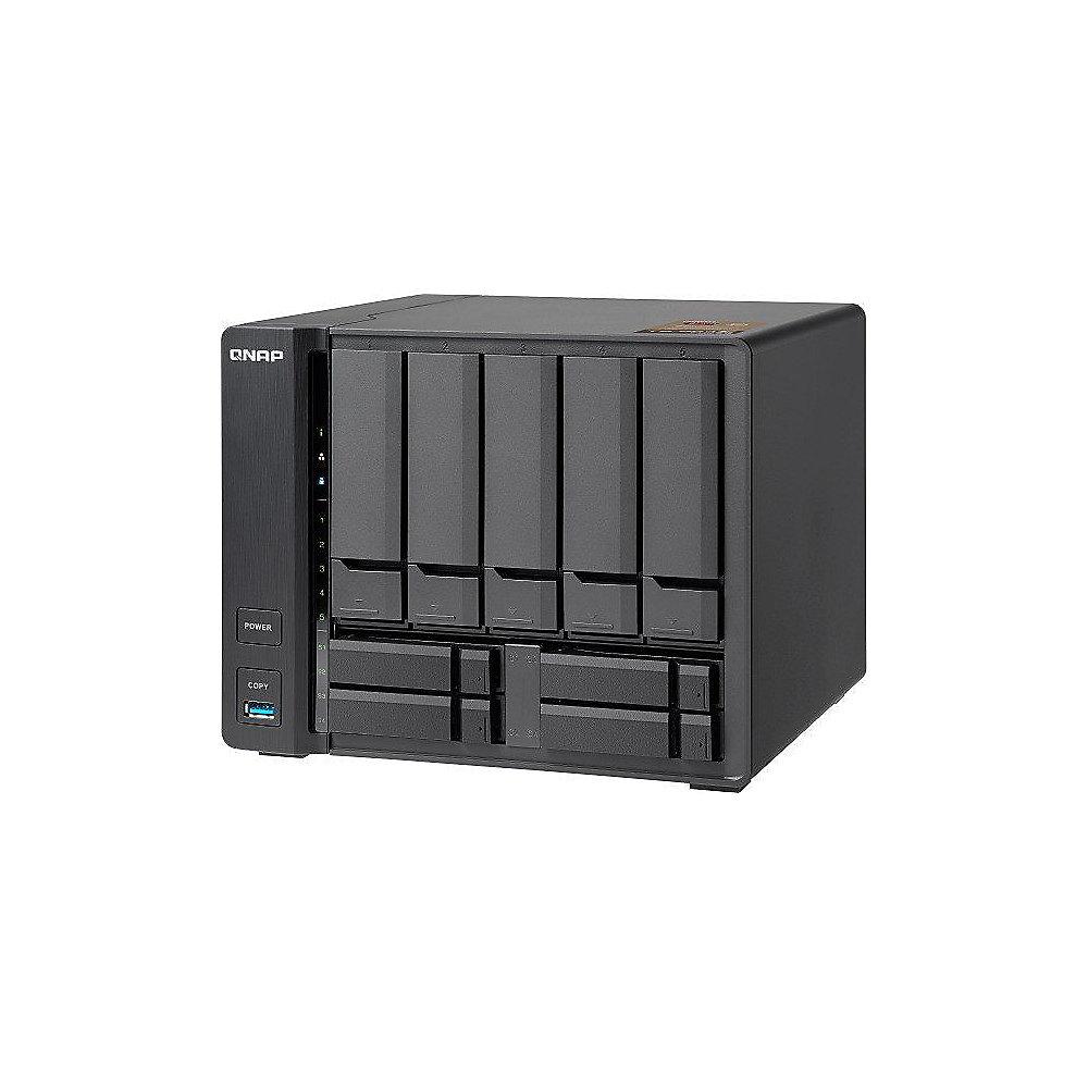 QNAP TS-963X-8G NAS System 9-Bay