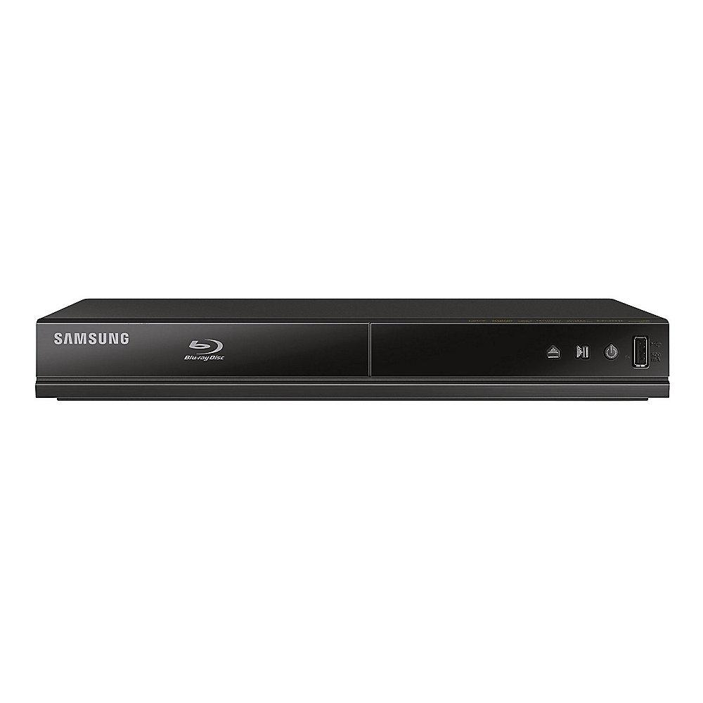 Samsung BD-J4500R Blu-ray Player schwarz