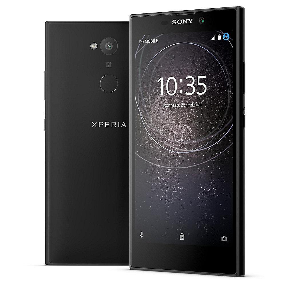 Sony Xperia L2 black Android 7.1 Smartphone, *Sony, Xperia, L2, black, Android, 7.1, Smartphone