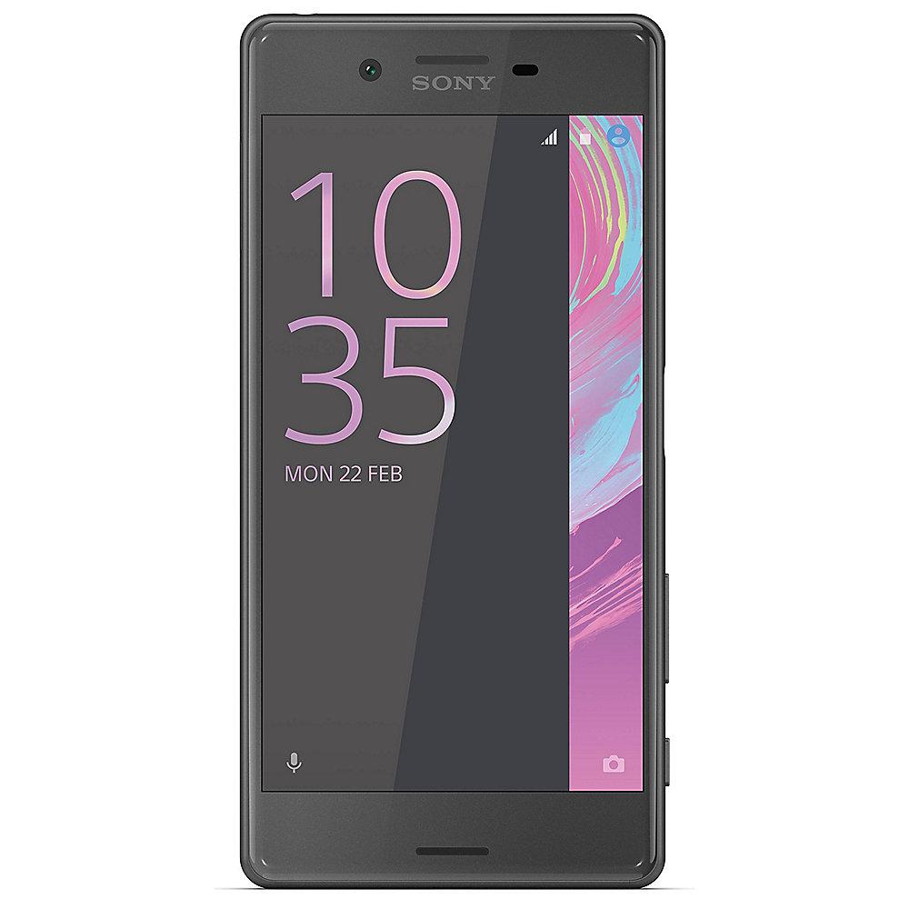 Sony Xperia X graphit-schwarz Android Smartphone, Sony, Xperia, X, graphit-schwarz, Android, Smartphone